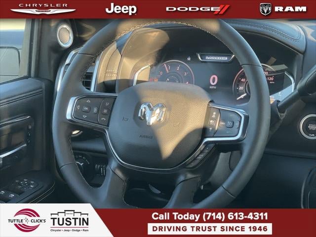 New 2026 RAM 2500 Laramie w/ Night Edition AWD/4WD image 41