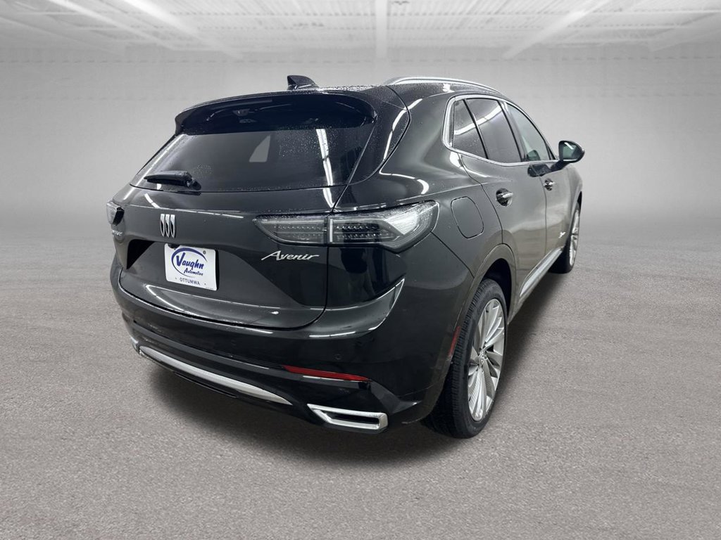 New 2026 Buick Envision Avenir AWD/4WD image 13