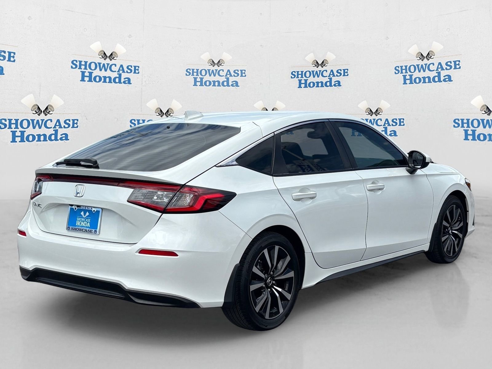 Used 2024 Honda Civic EX-L image 8