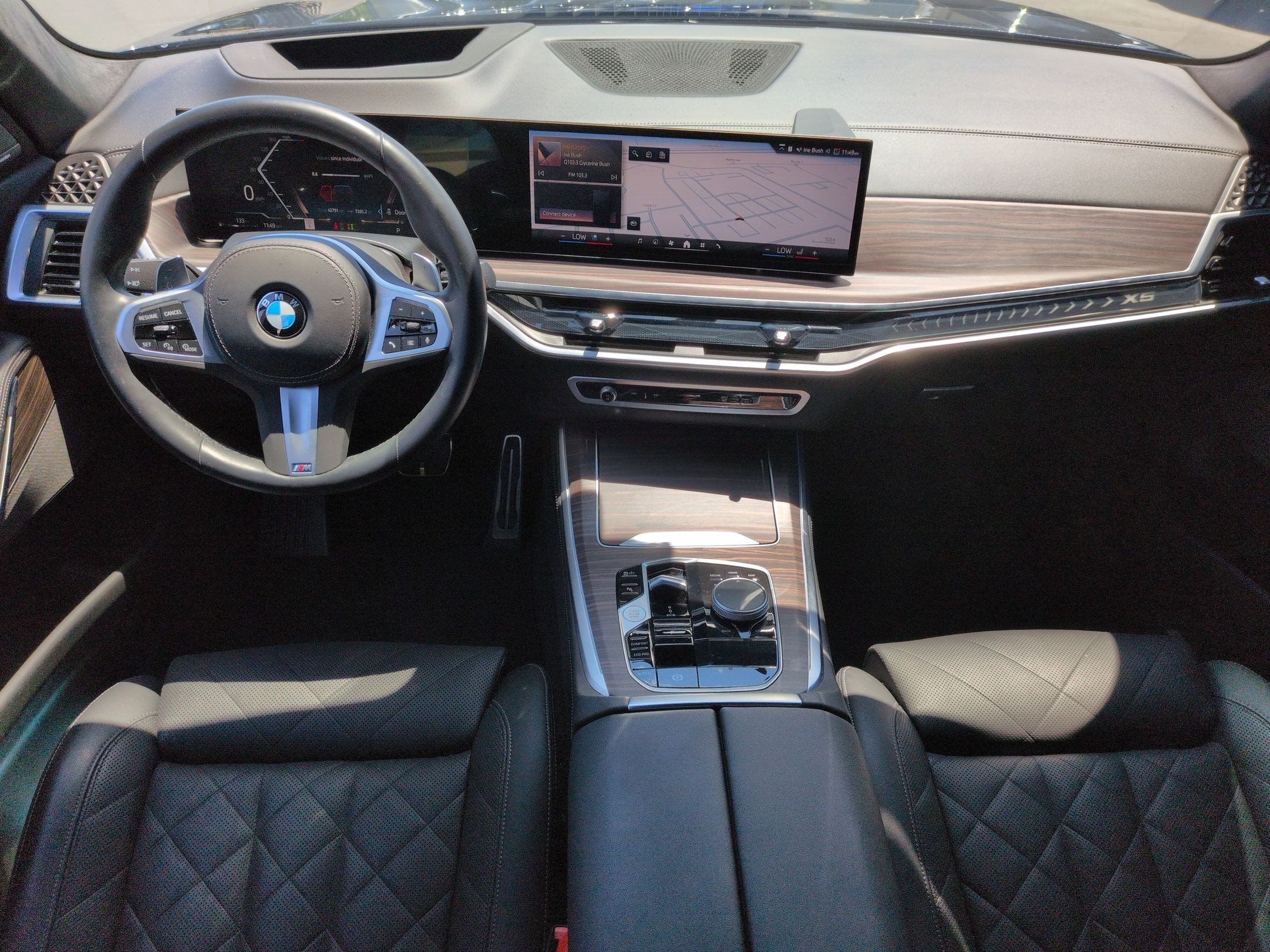 Certified 2025 BMW X5 sDrive40i w/ M Sport Package RWD image 29