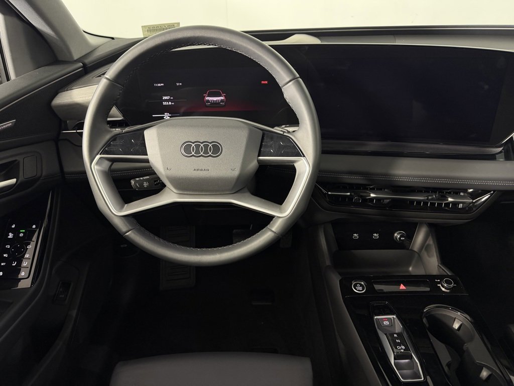 Used 2025 Audi Q6 e-tron Prestige w/ Black Warm Weather Package image 14