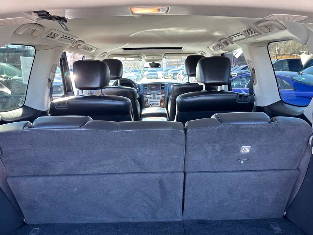 Used 2019 INFINITI QX80 Luxe image 45