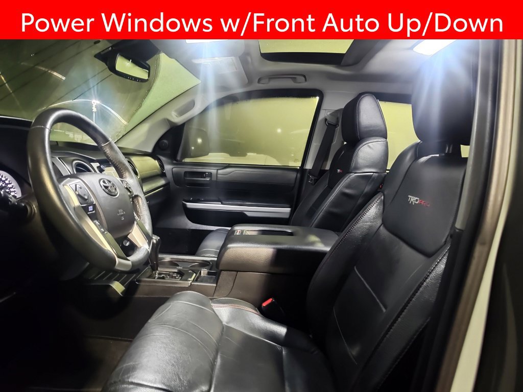 Used 2021 Toyota Tundra TRD Pro AWD/4WD image 9