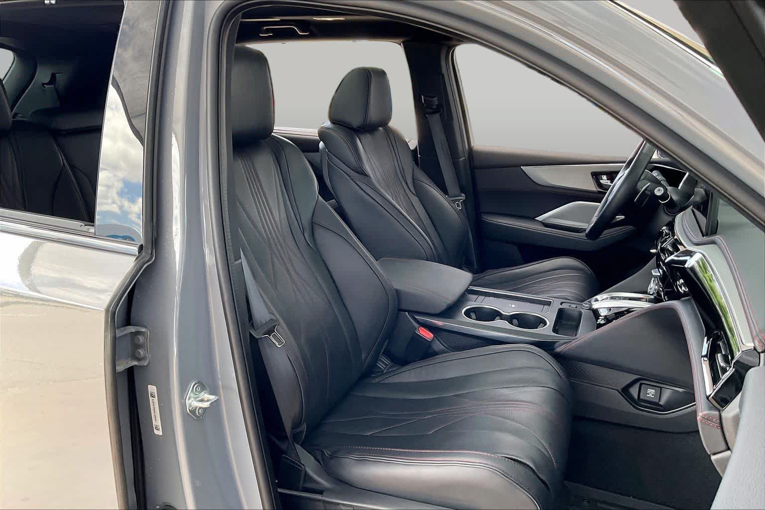Used 2025 Acura MDX A-Spec AWD/4WD image 10