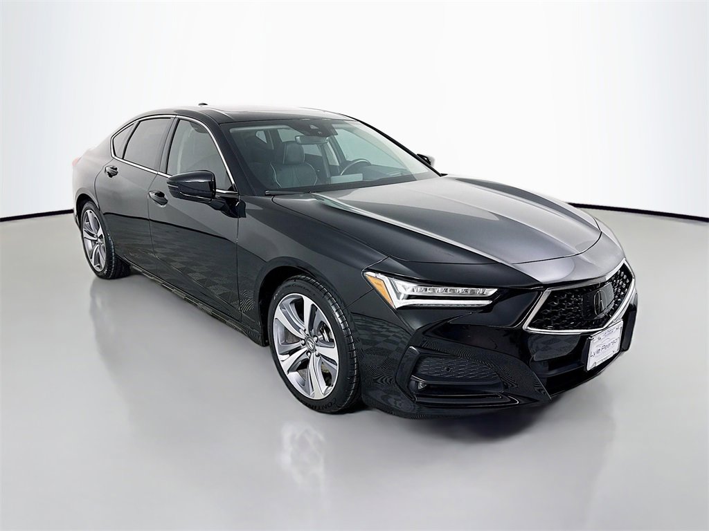Used 2023 Acura TLX SH-AWD w/ Advance Package image 7