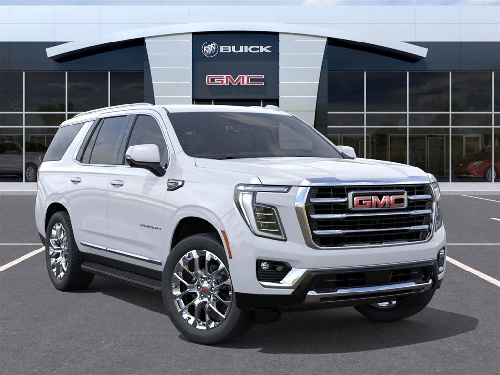 New 2026 GMC Yukon Elevation image 7