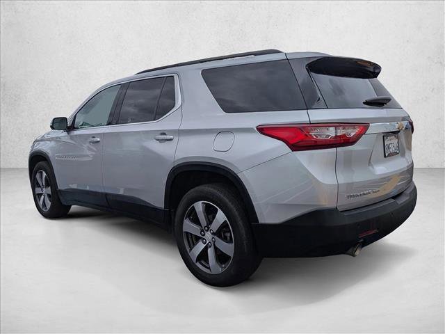 Used 2020 Chevrolet Traverse LT w/ LT Premium Package image 8