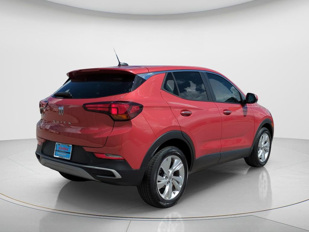 Used 2024 Buick Encore GX Preferred image 4