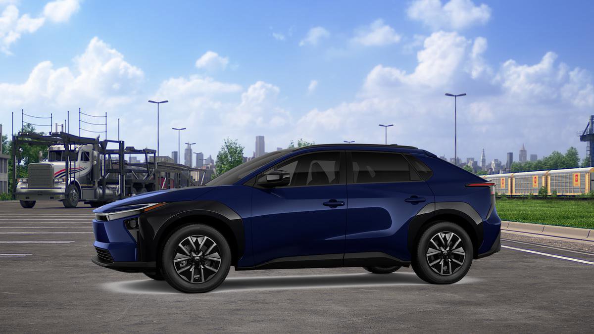 New 2026 Toyota bZ image 3