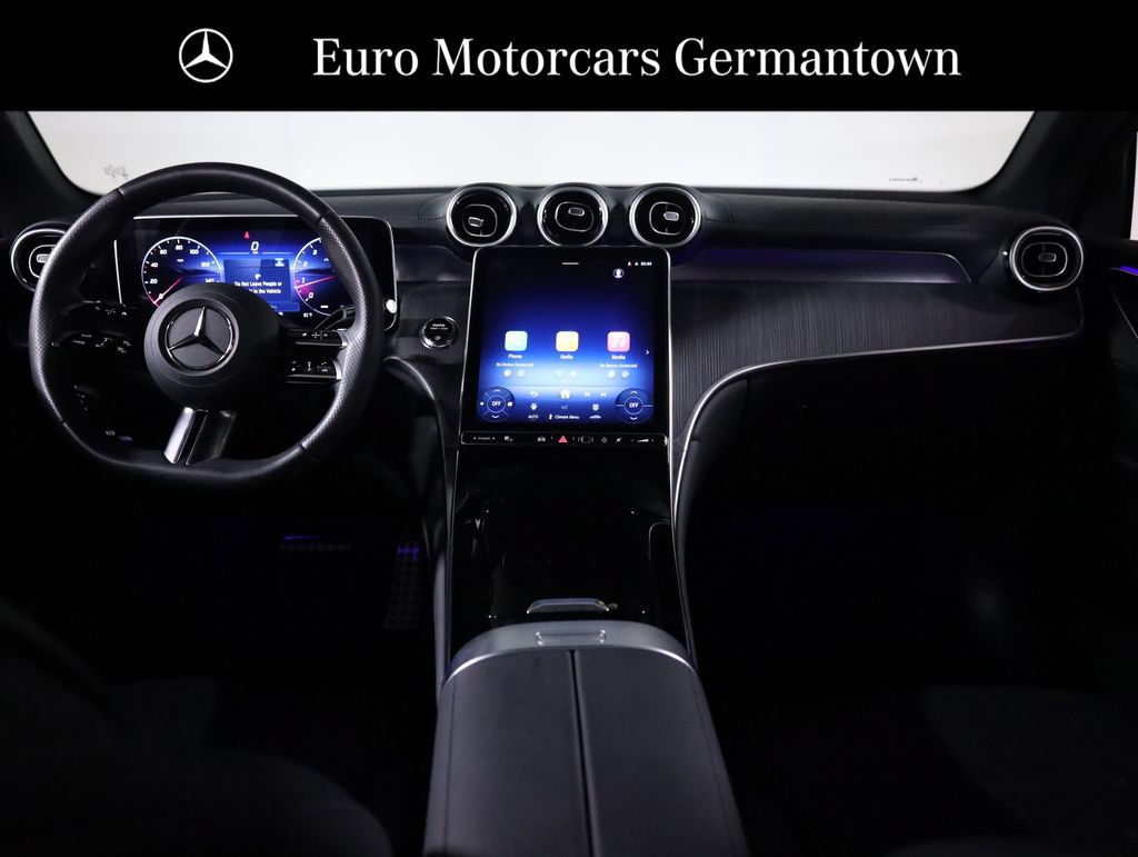 Certified 2026 Mercedes-Benz GLC 300 4MATIC image 50
