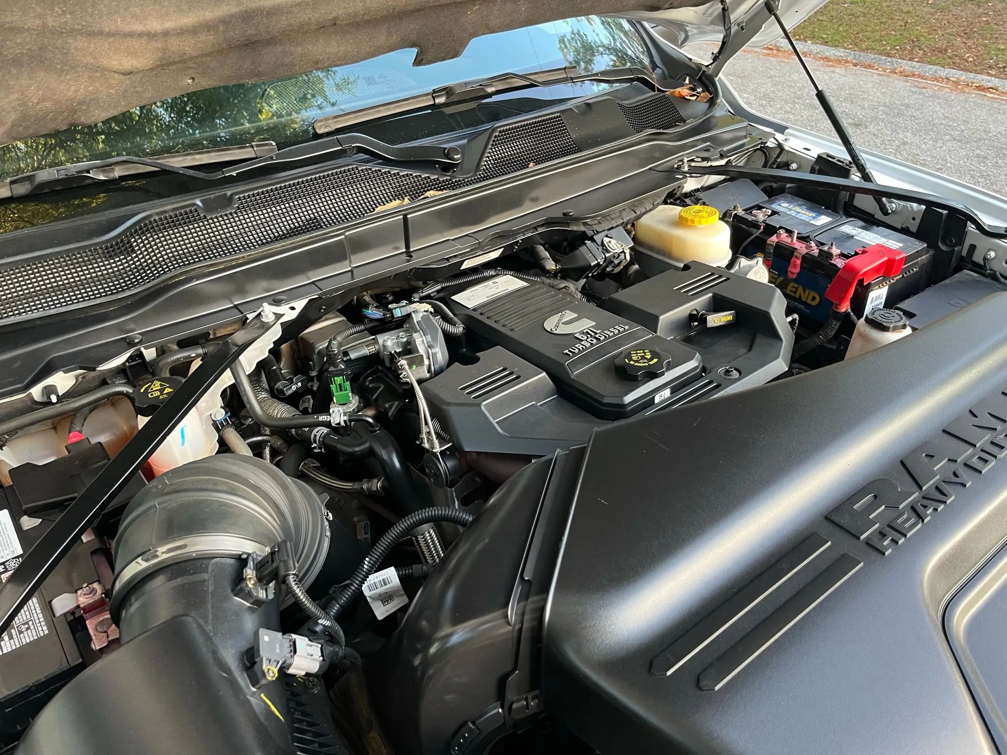 Used 2024 RAM 2500 Big Horn w/ Off Road Package image 13