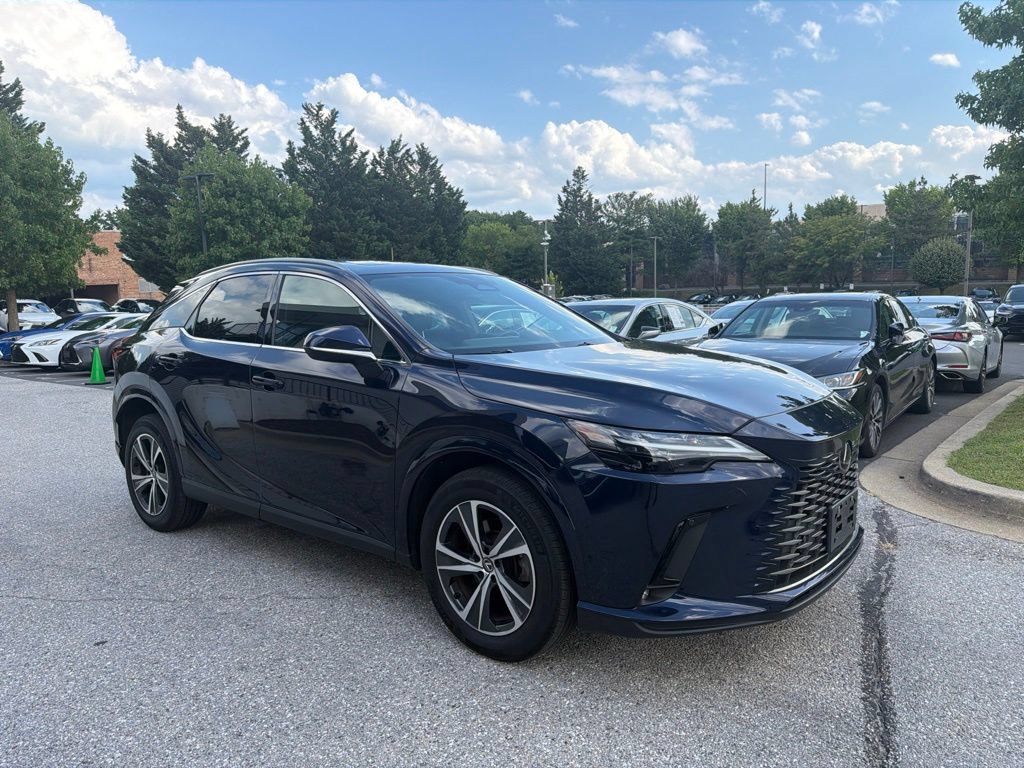 Used 2023 Lexus RX 350 Premium Plus w/ Accessory Package (Z1) AWD/4WD image 8