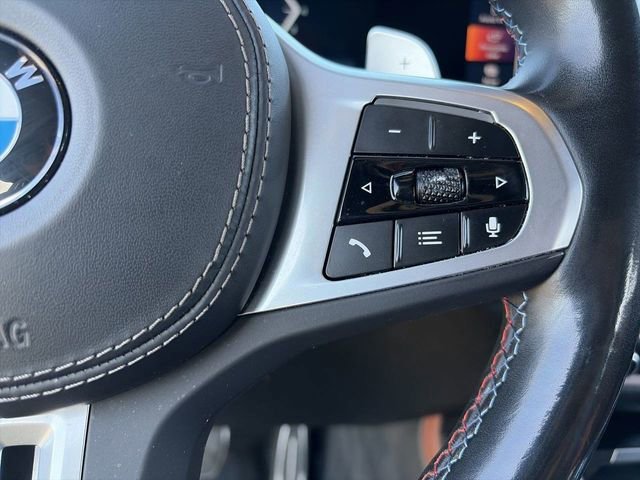 Used 2024 BMW X7 M60i w/ Executive Package image 23