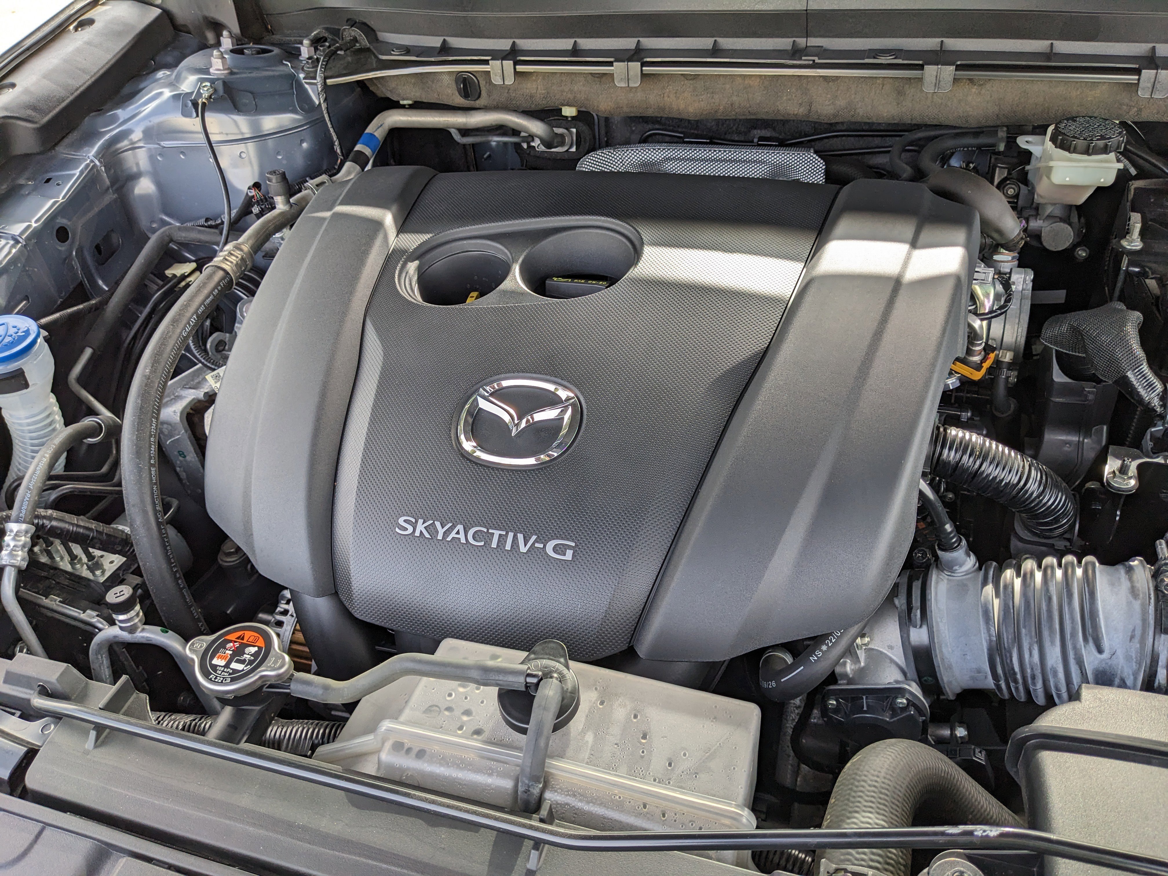 Used 2023 MAZDA CX-5 Carbon Edition image 33