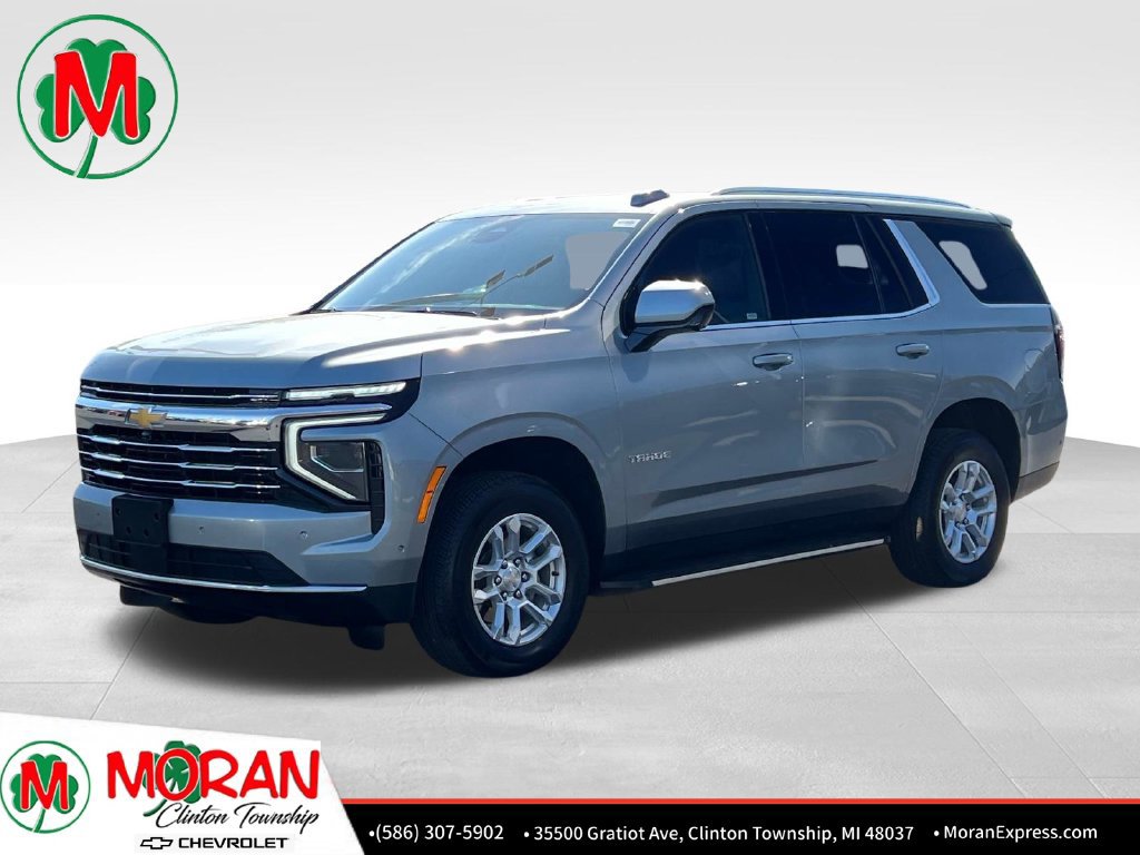 Certified 2025 Chevrolet Tahoe LT AWD/4WD 360° Tour