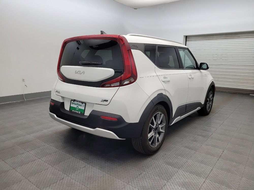 Used 2022 Kia Soul X-Line FWD image 9