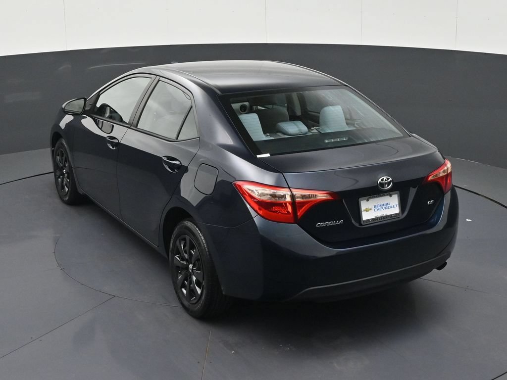 Used 2017 Toyota Corolla LE FWD image 23