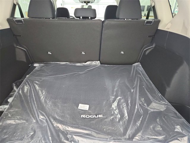 New 2026 Nissan Rogue SV image 38