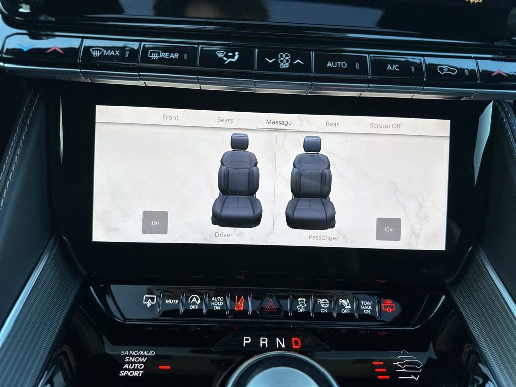 New 2026 Jeep Grand Wagoneer Summit w/ Rear Seat Video Group I image 74