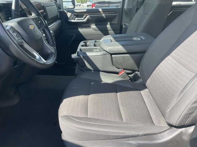 Used 2025 Chevrolet Silverado 2500 LT image 13