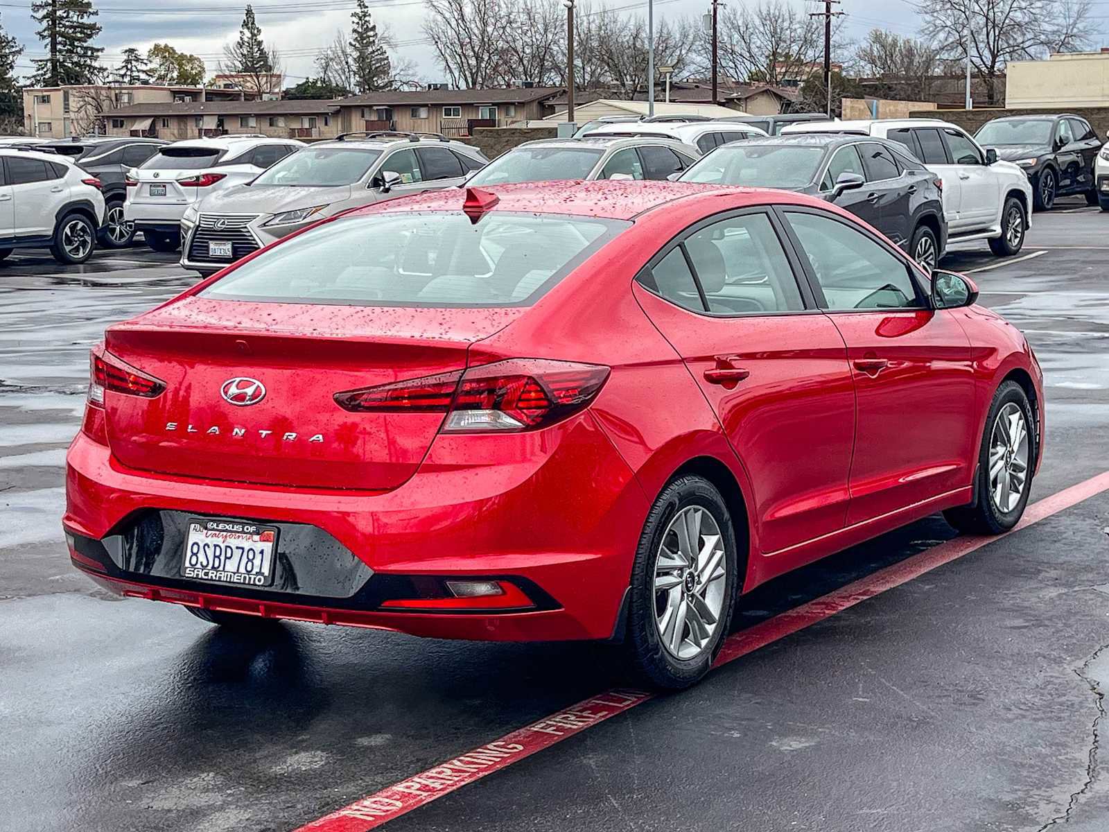 Used 2020 Hyundai Elantra Value Edition image 4