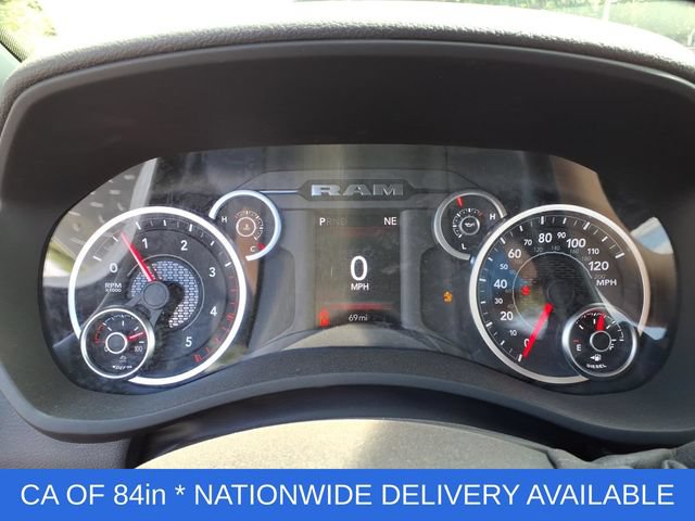 New 2026 RAM 3500 Tradesman AWD/4WD image 17