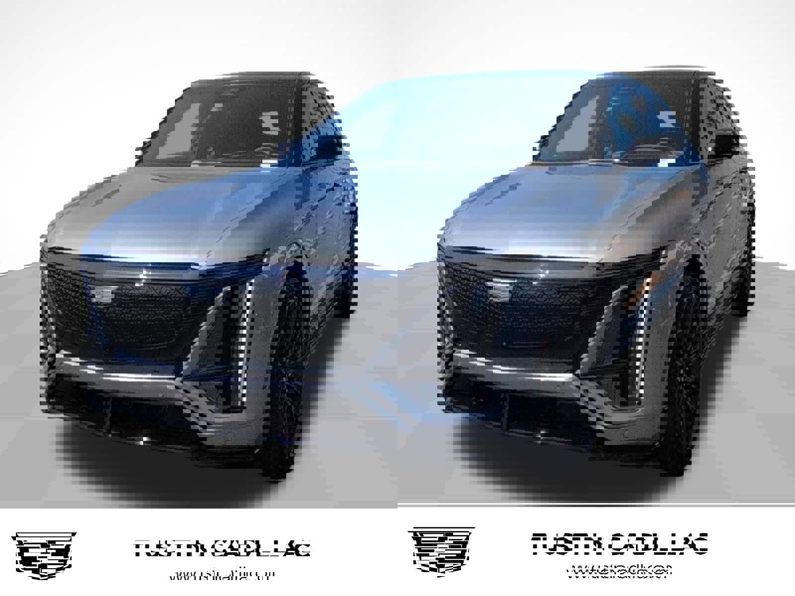 New 2026 Cadillac Lyriq V image 1
