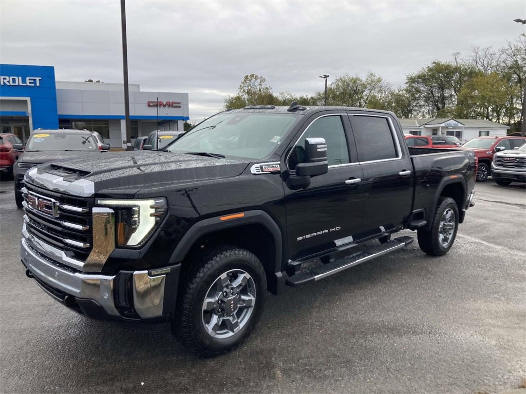 New 2026 GMC Sierra 2500 SLT w/ SLT Convenience Package image 8