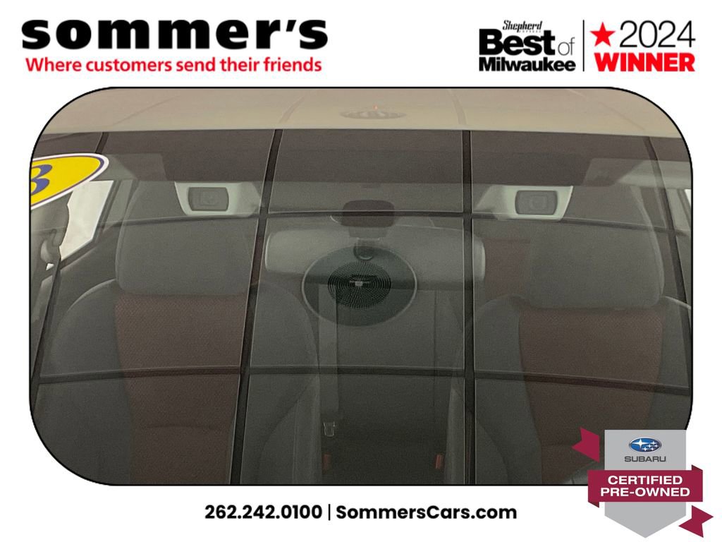 Certified 2023 Subaru Crosstrek 2.0i Premium w/ Special Edition image 25