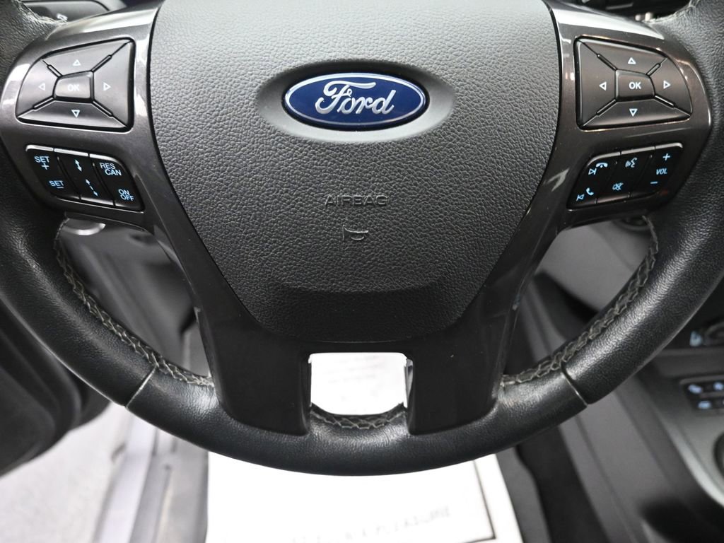 Used 2021 Ford Ranger Lariat w/ Equipment Group 501A High image 8