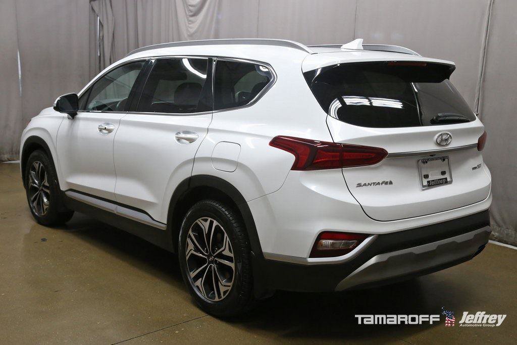 Used 2020 Hyundai Santa Fe SEL image 18