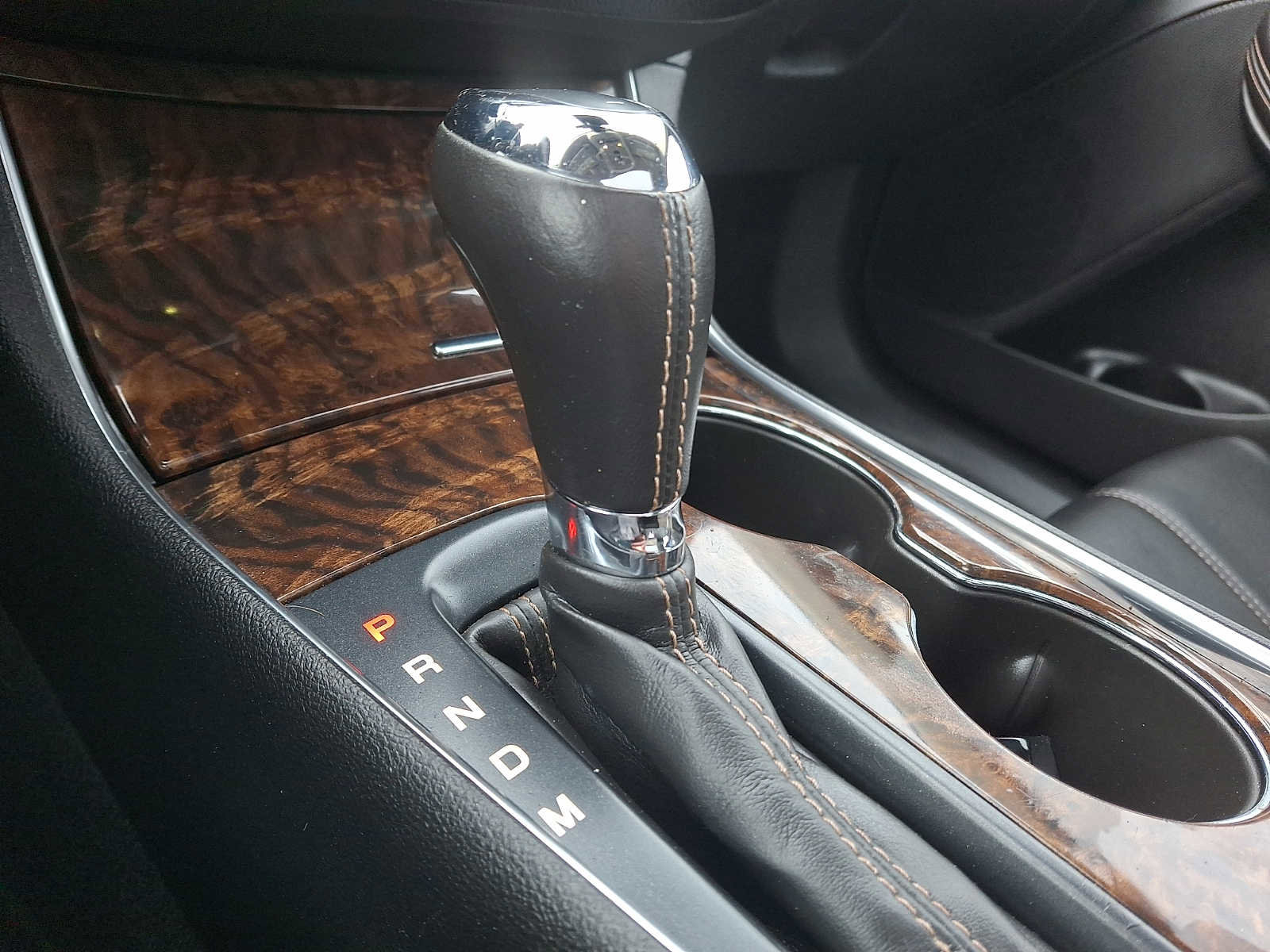 Used 2014 Chevrolet Impala LT w/ Premium Seating Package image 13