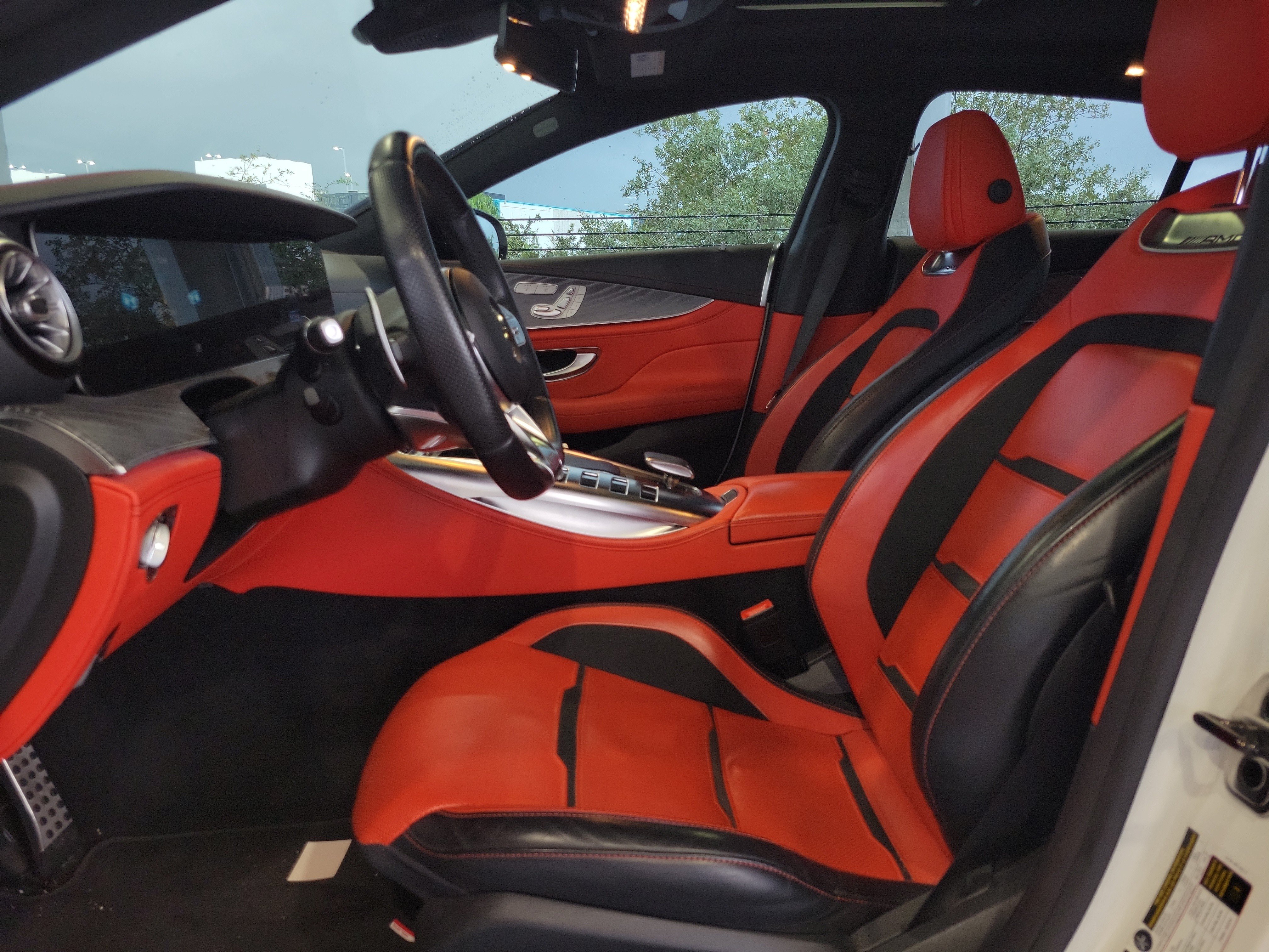 Used 2021 Mercedes-Benz AMG GT 43 image 18