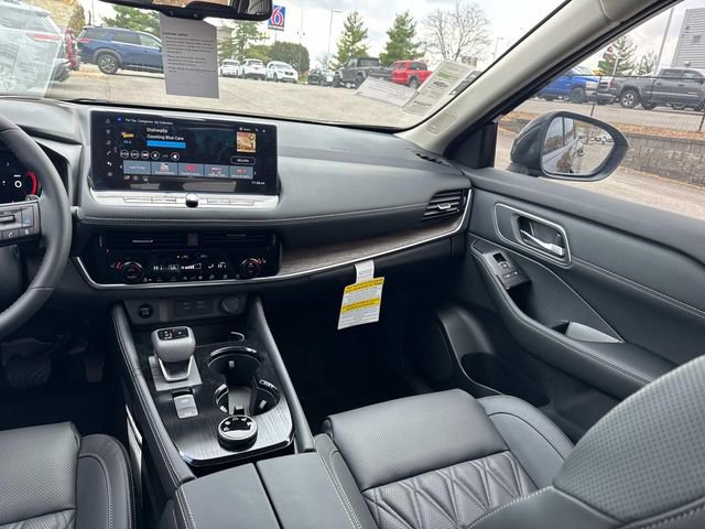 New 2026 Nissan Rogue Platinum w/ Platinum Premium Package image 19