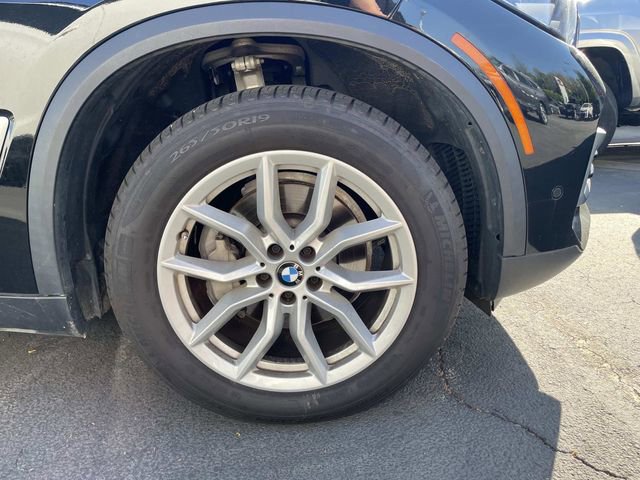 Used 2021 BMW X5 xDrive40i w/ Parking Assistance Package image 7