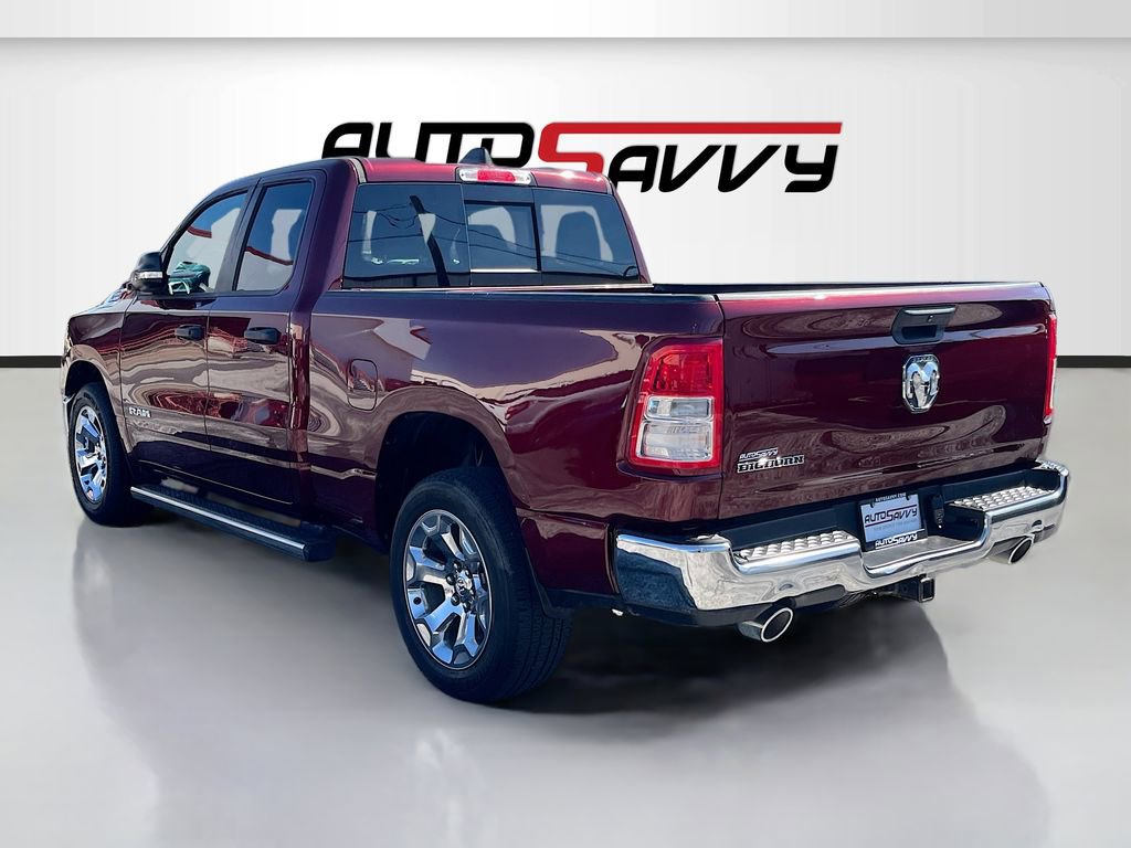 Used 2023 RAM 1500 Big Horn image 5