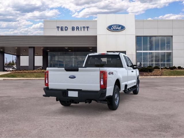 New 2026 Ford F250 XL w/ XL Driver Assist Package AWD/4WD image 8