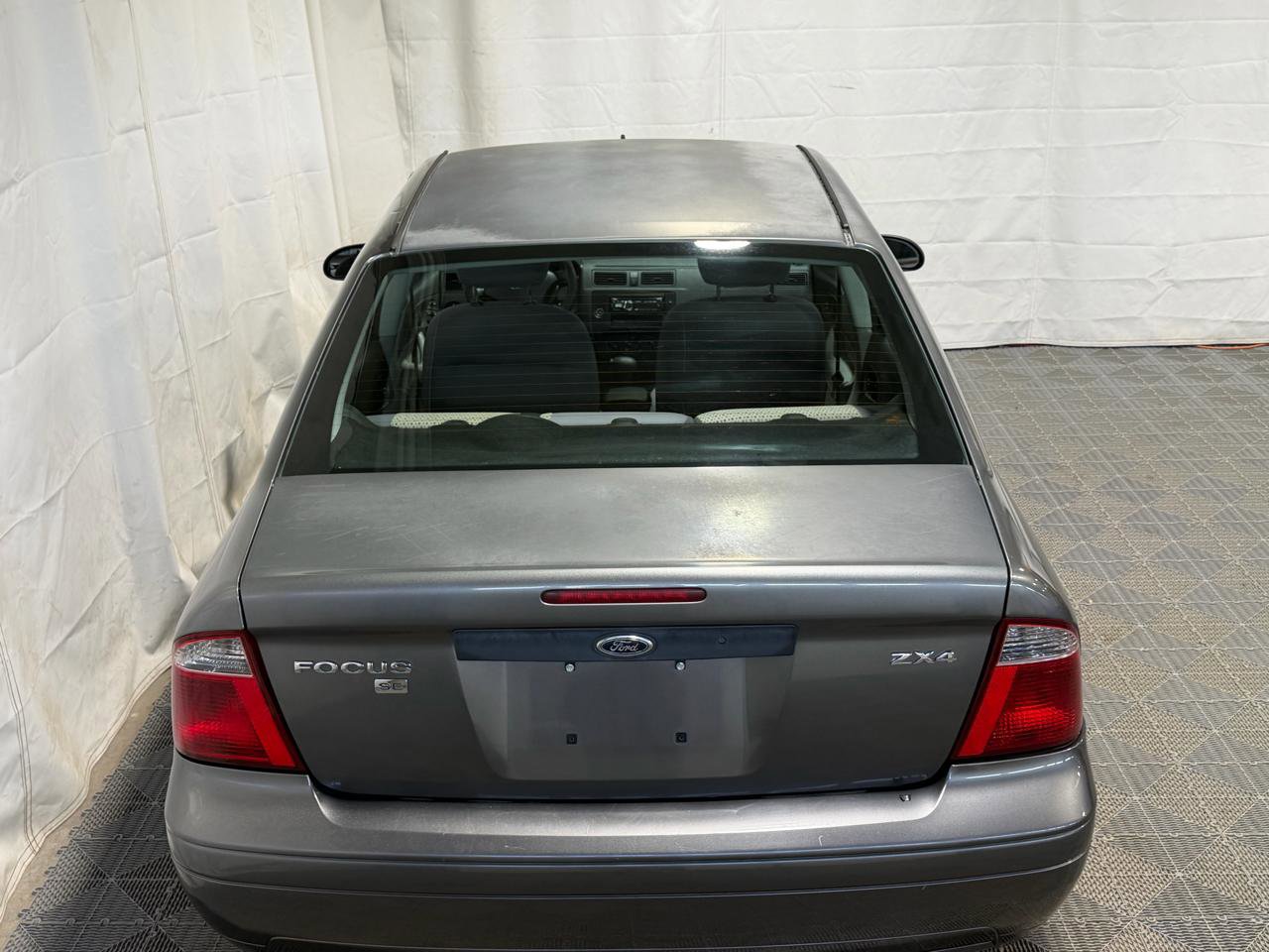 Used 2006 Ford Focus SES image 7