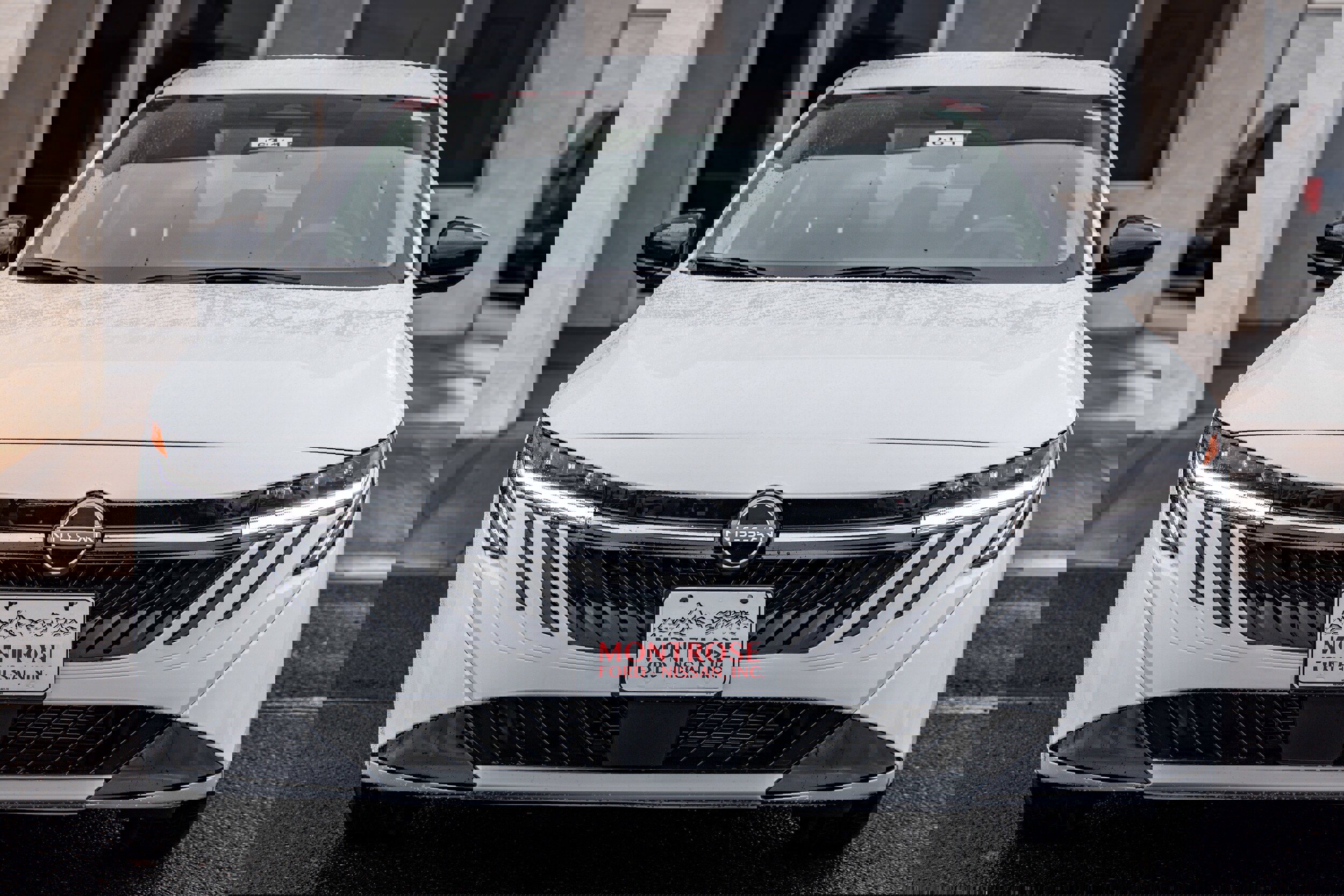 New 2026 Nissan Sentra SV w/ SV Convenience Package image 2