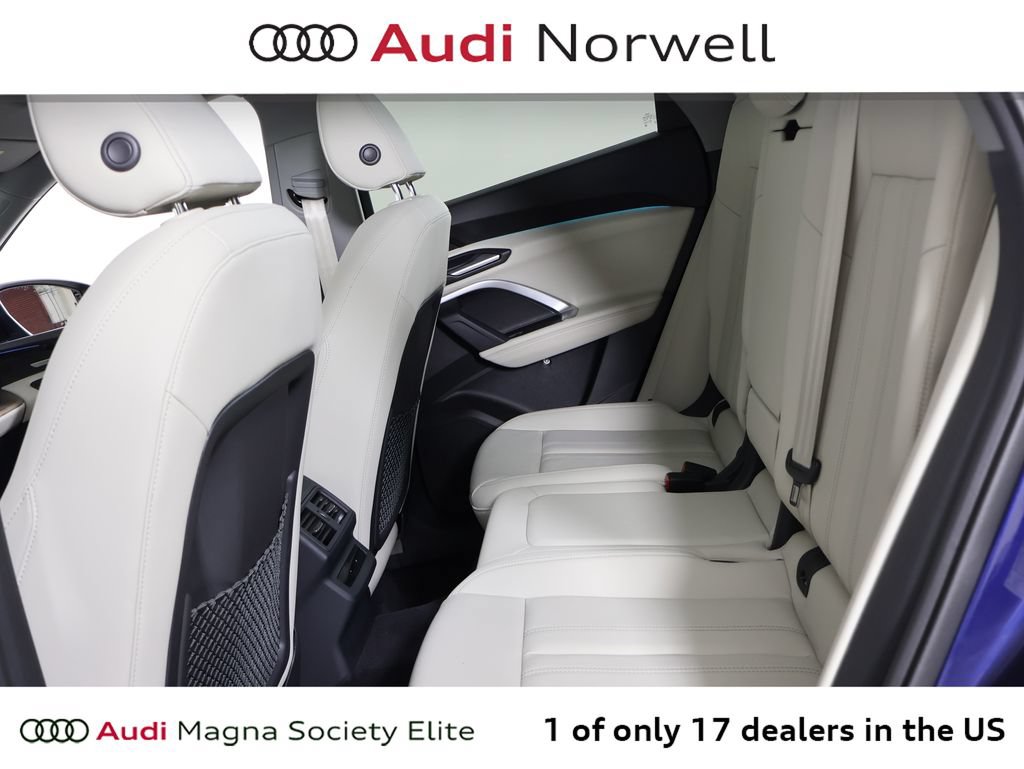 Used 2025 Audi Q5 Premium Plus w/ Premium Plus AWD/4WD image 23
