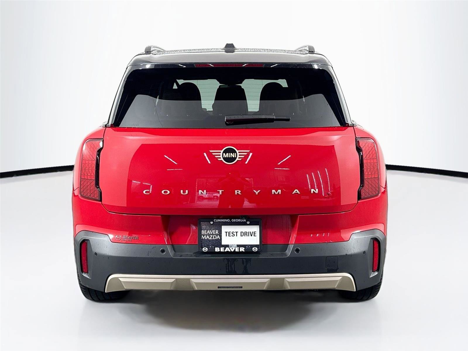 Used 2025 MINI Cooper Countryman S w/ Comfort Package Max image 7