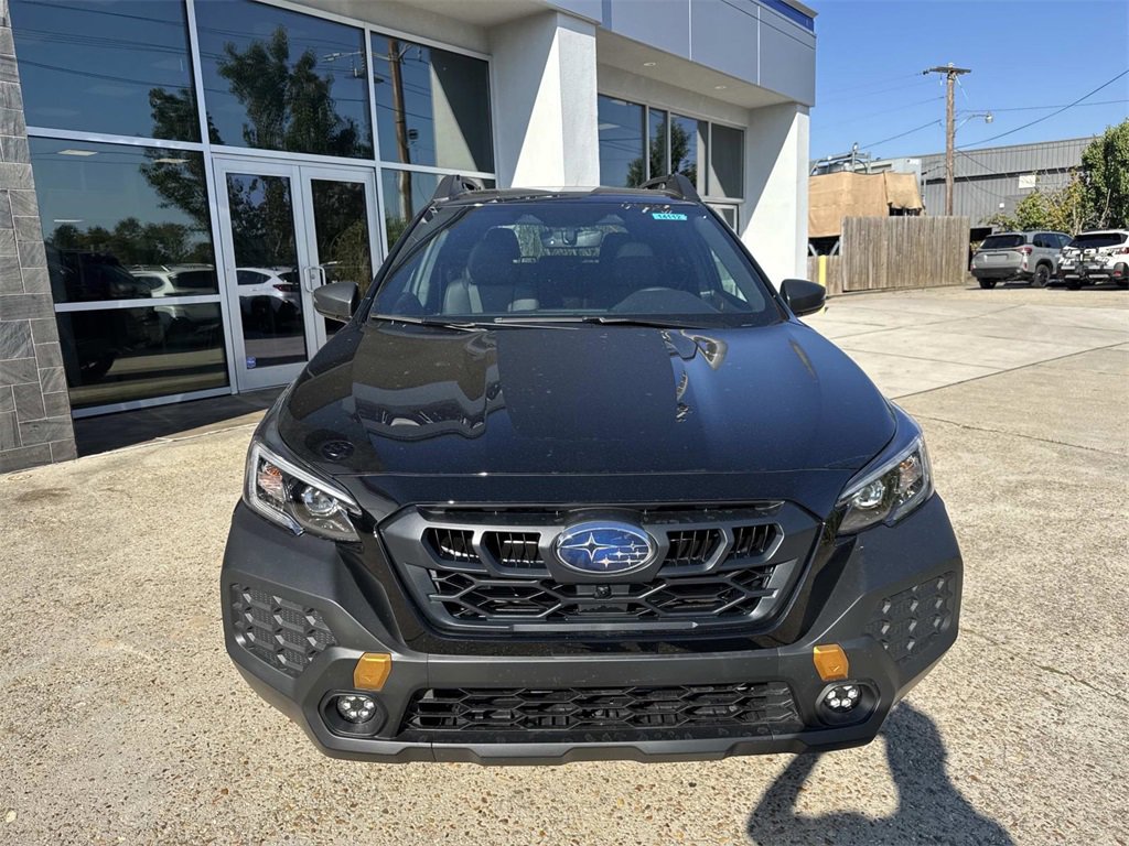 New 2025 Subaru Outback Wilderness image 2