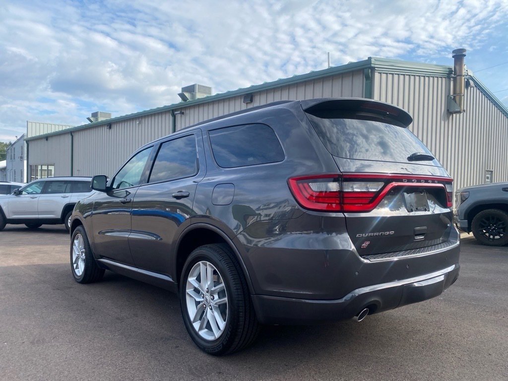 New 2026 Dodge Durango GT image 3