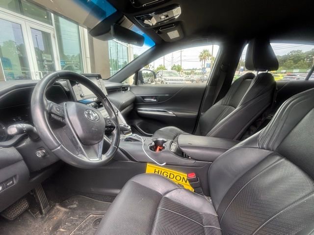 Used 2021 Toyota Venza XLE w/ Softex Package AWD/4WD image 4