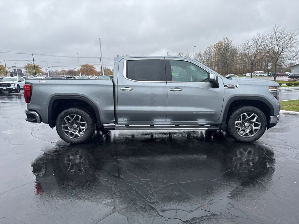 New 2026 GMC Sierra 1500 SLT image 8