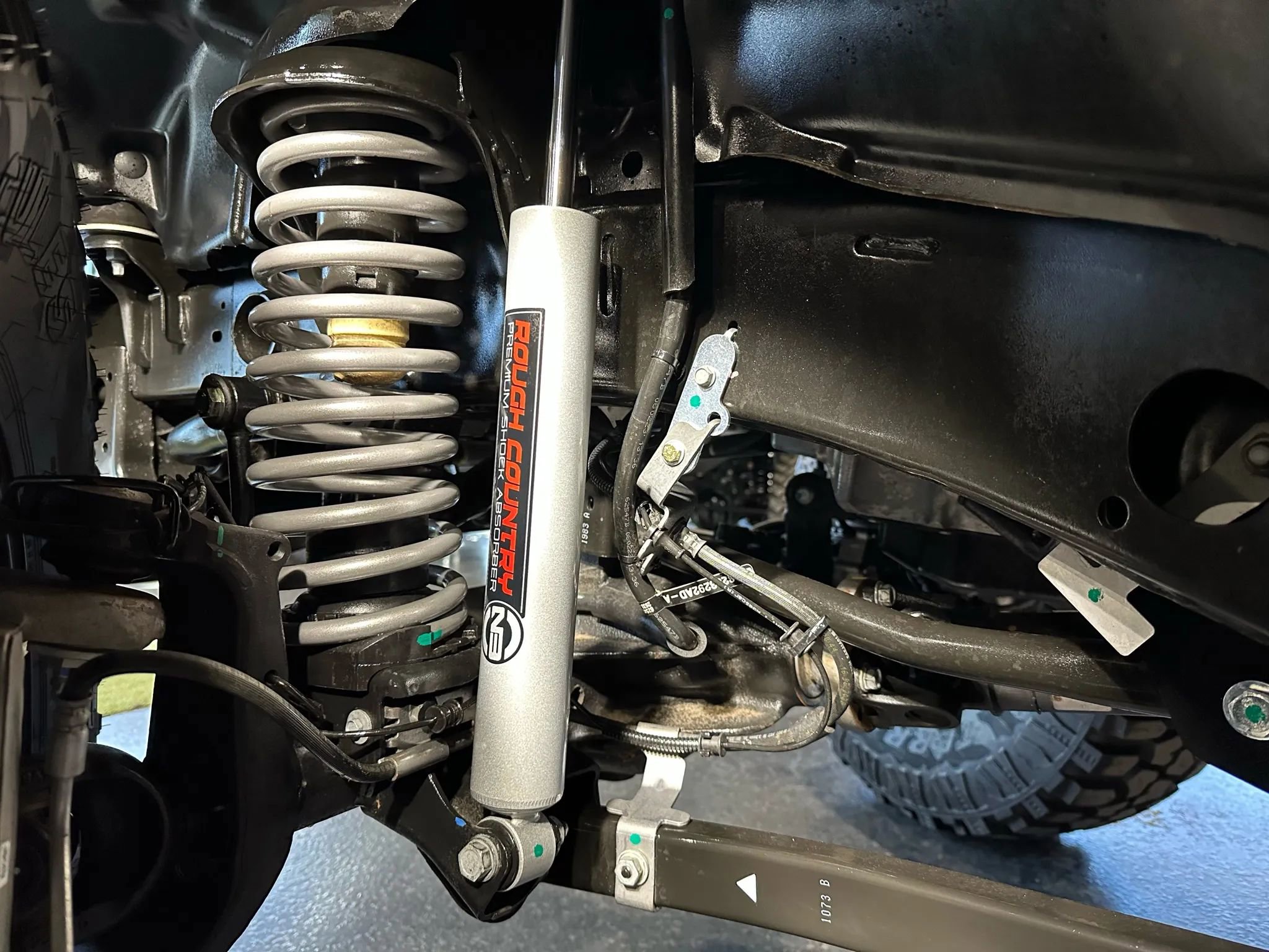 Used 2024 Jeep Wrangler Unlimited Rubicon w/ Convenience Group image 33