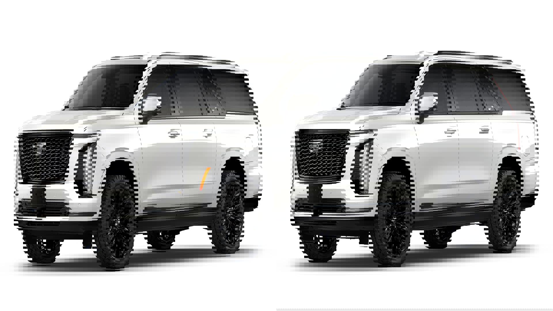 New 2026 Cadillac Escalade ESV Platinum Sport image 25
