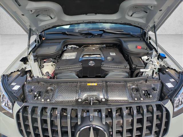 New 2026 Mercedes-Benz GLS 63 AMG 4MATIC image 17