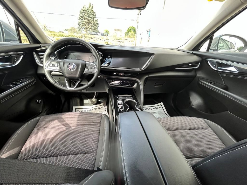 Certified 2023 Buick Envision Preferred AWD/4WD image 14