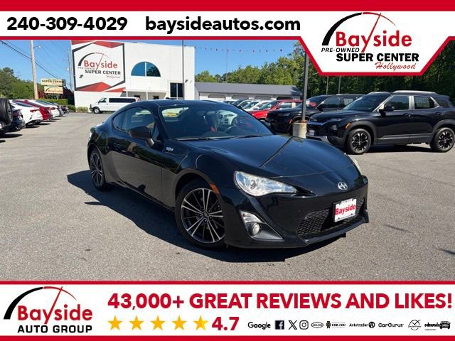 Used 2015 Scion FR-S